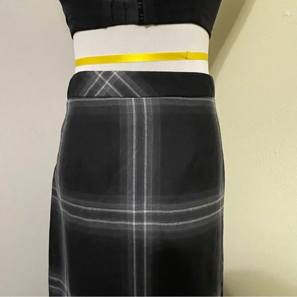 BNWT Pendleton Merino Wool lightweight maxi skirt 0